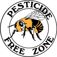 Pesticide Free Zone