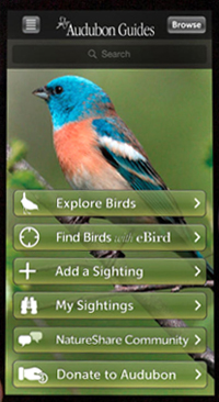 Audubon app
